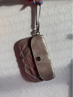Vintage Coach Clutch
