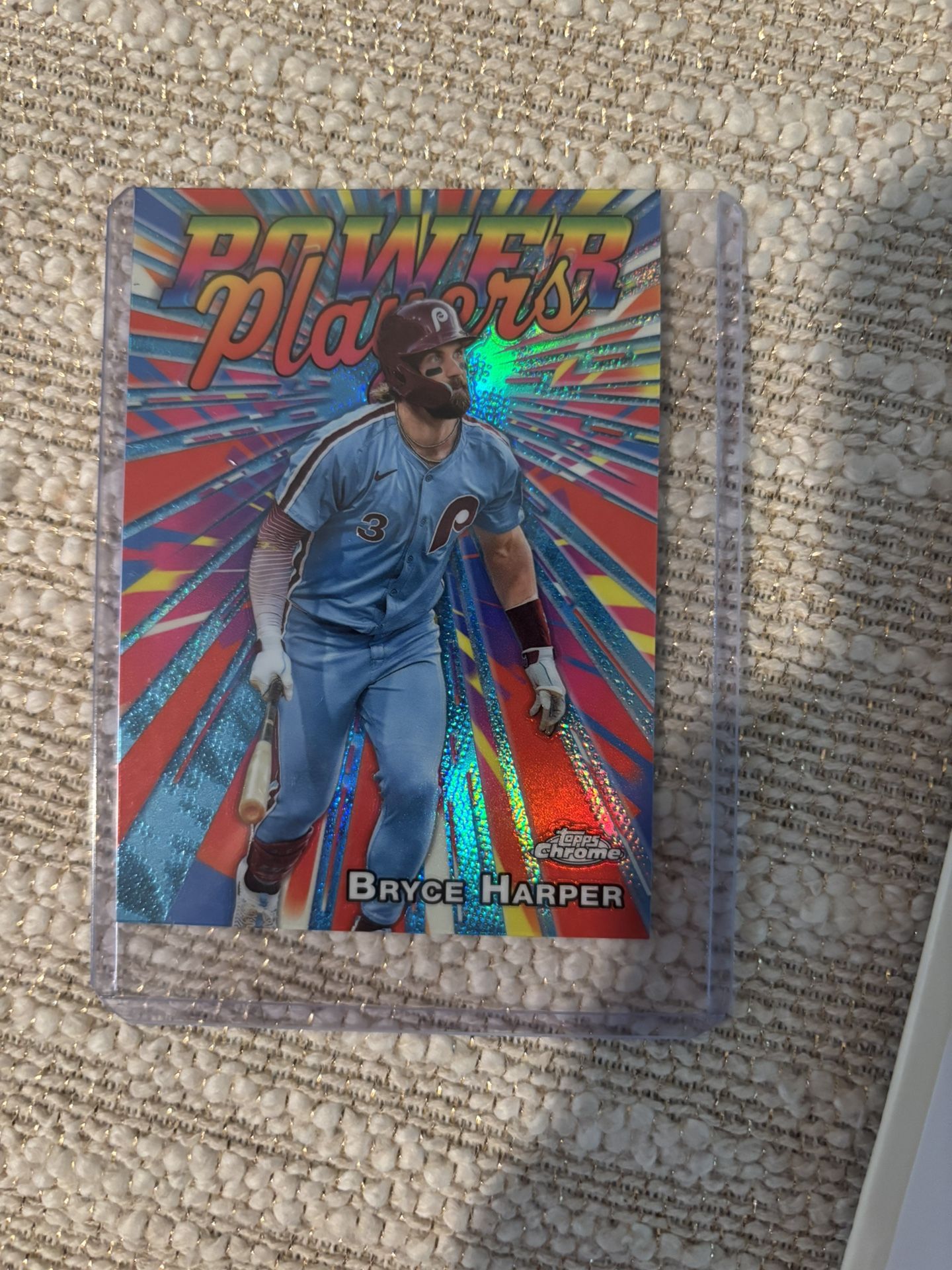 Bryce Harper (topps)