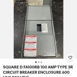 Circuit Breakerenclosure