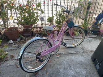 Schwinn Pink Bike