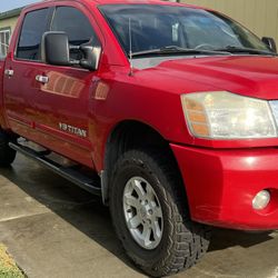 2006 Nissan Titan
