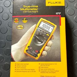 Brand New Fluke 177 Multimeter