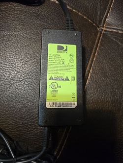 DIRECT TV AC ADAPTER Model: EPS44R3-15 Pre-owned