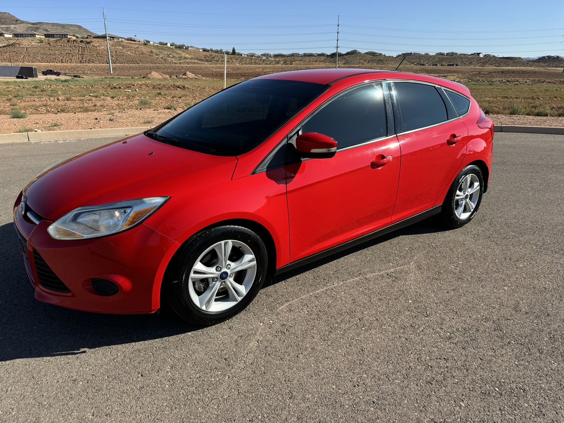 2014 Ford Focus