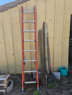 Extension ladder