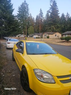 2009 Chevy, cobalt.