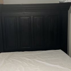 Bed Frame  mattress Included 