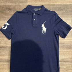 Polo RL Big Logo