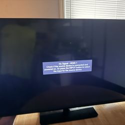 Refurbished Vizio Smart Tv