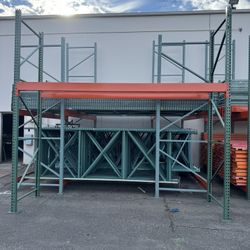 Pallet Storage Racks