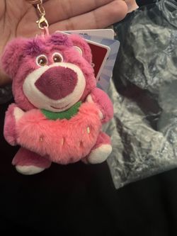 Lots bear from Toy Story