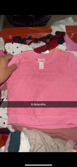 6TO9M Girl CLOTHES