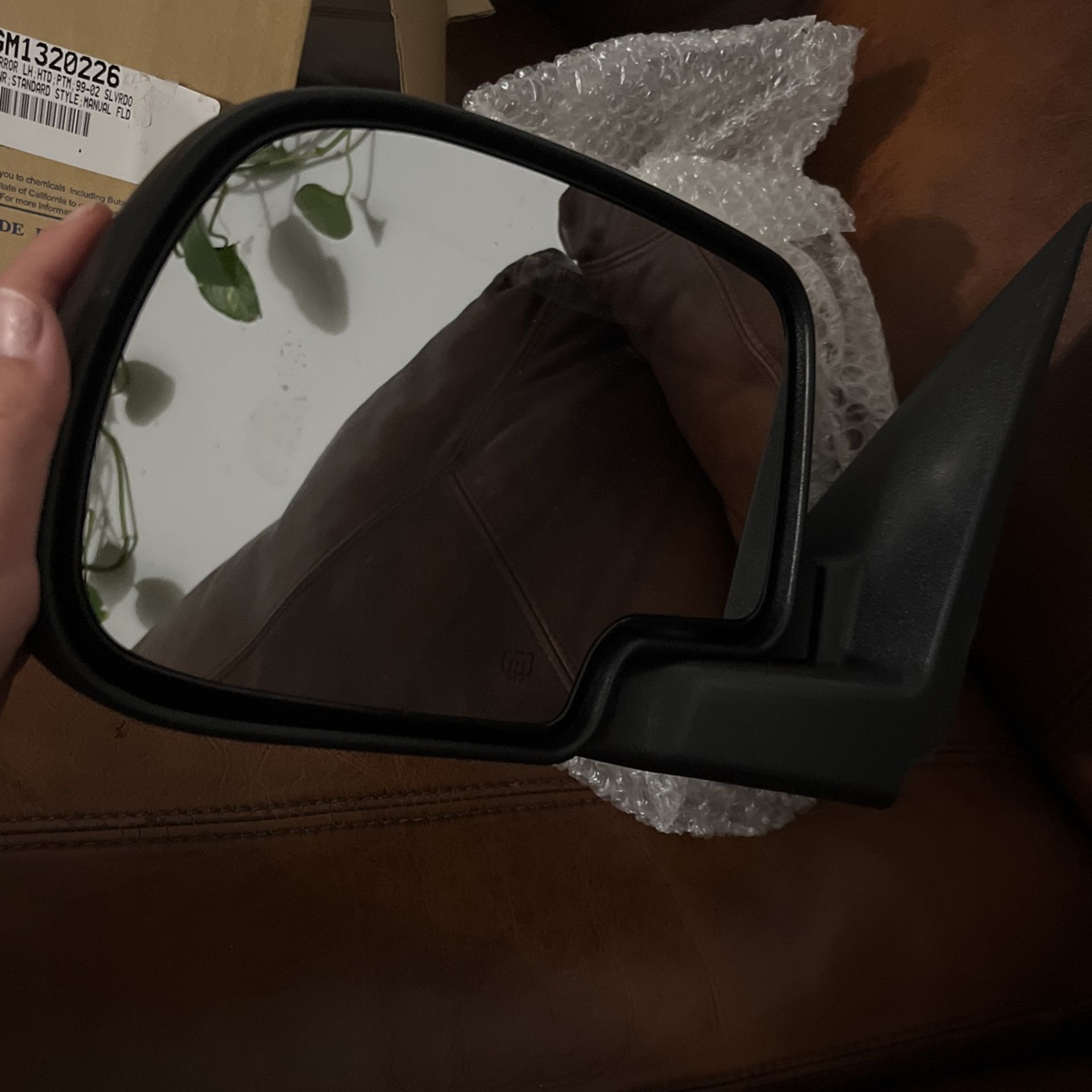 Brand New 99-02 Silverado Mirror!