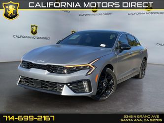2026 Kia K5
