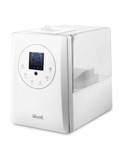 Levoit Hybrid Ultrasonic Warm & Cool Mist Humidifier w/ Remote – Works Perfect