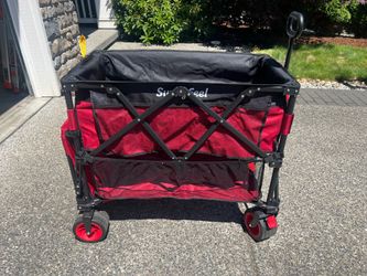 Wagon Cart