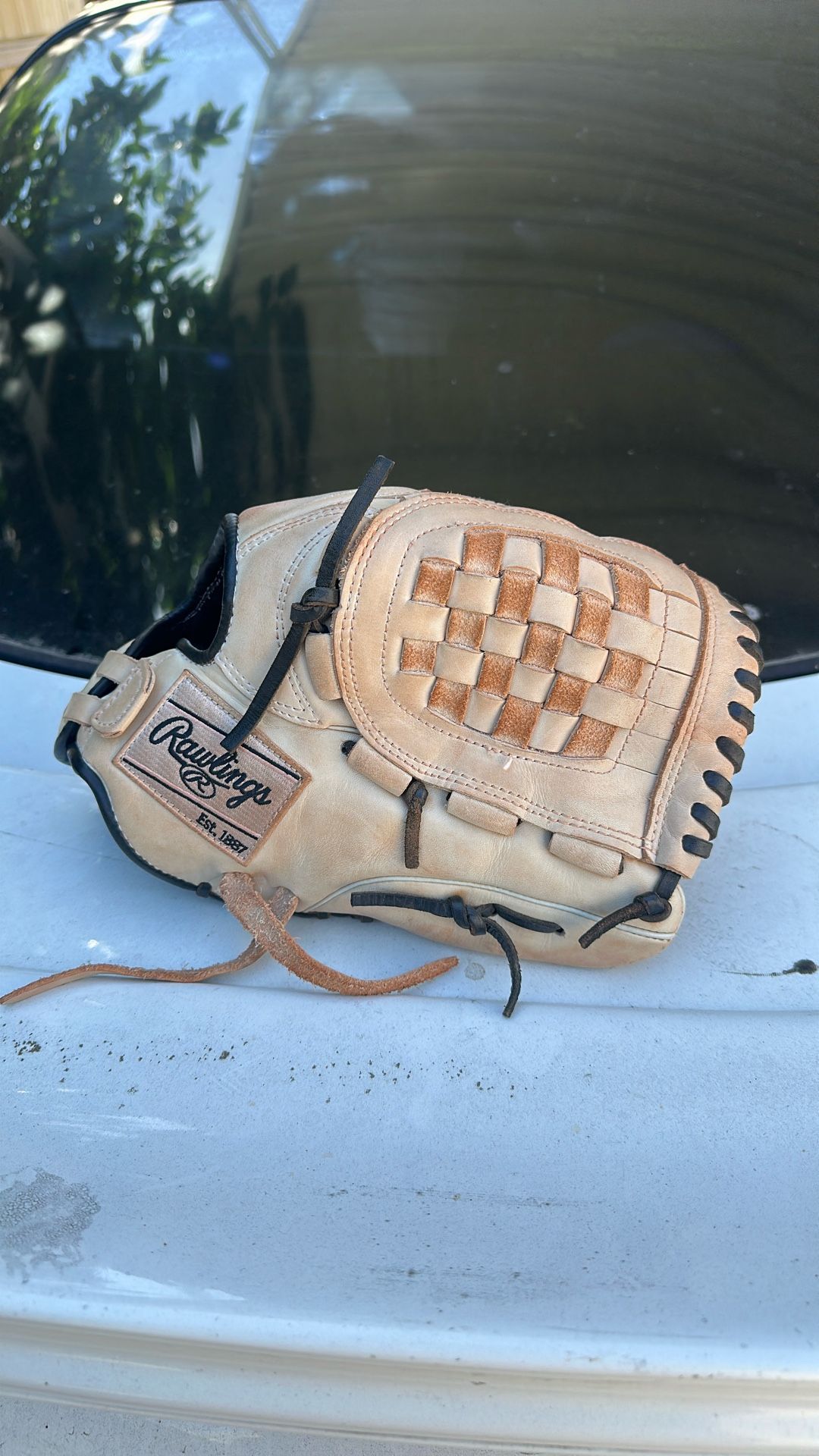 Rawlings 12” GG elite series Fast Pitch Glove