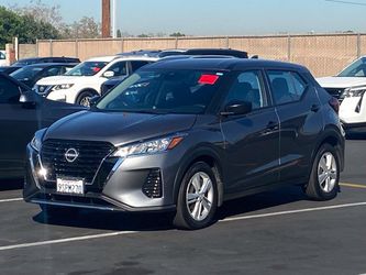 2023 Nissan Kicks