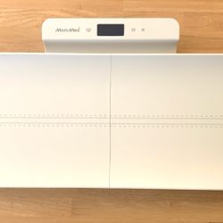 MomMed Digital Baby Scale