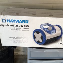 Hayward Aquanaut 250&450