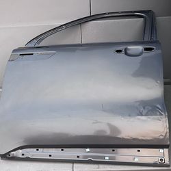 KIA SORENTO 2022 2023 DRIVER DOOR ORIGINAL DEMEDGED