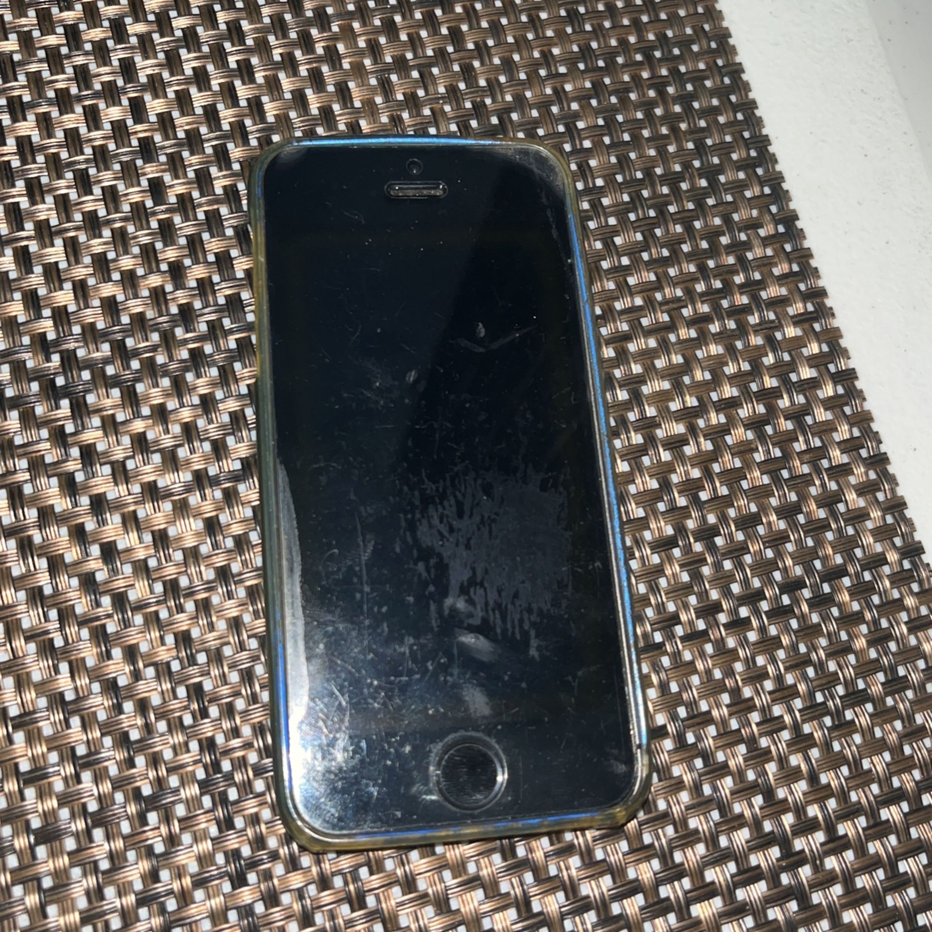 iPhone 5 Bad Esn