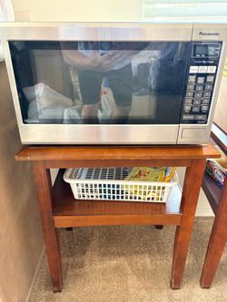 Microwave