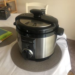 Wolfgang Puck Rice Cooker for Sale in Diamond Bar, CA - OfferUp
