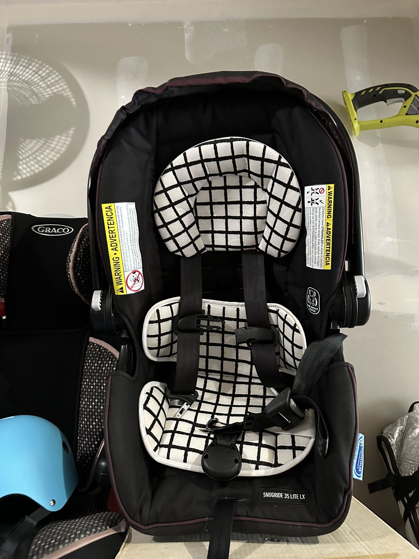  Any Car Seat