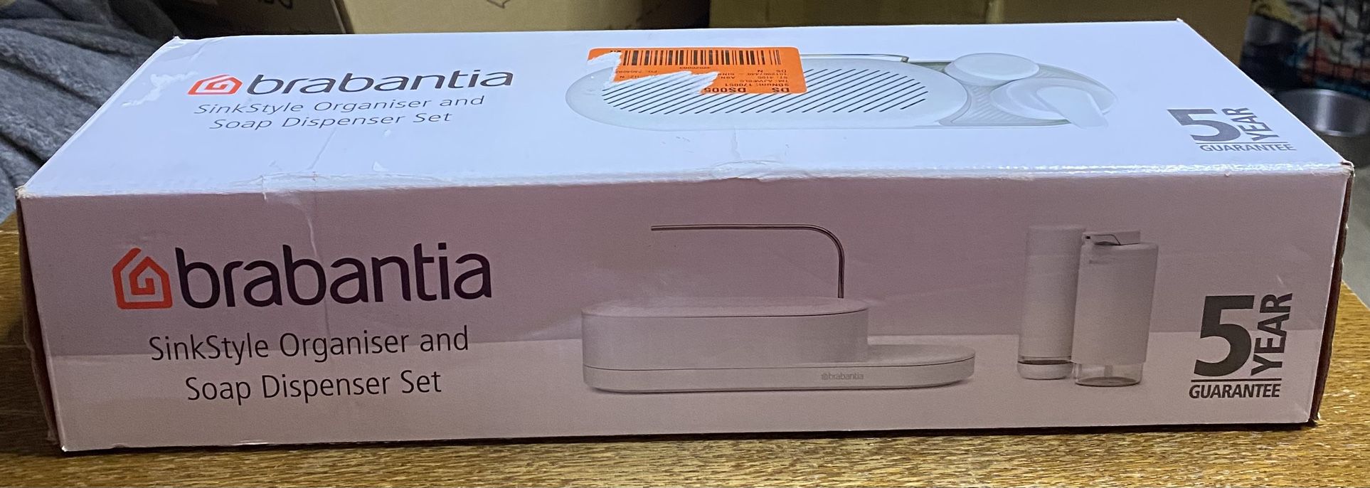 Brabantia SinkStyle Organizer