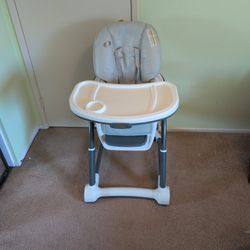 Graco Highchair 