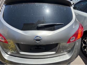 2009 Nissan Marano sport