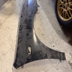 1993 To 2001 Subaru Impreza Right Passenger FENDER NOS