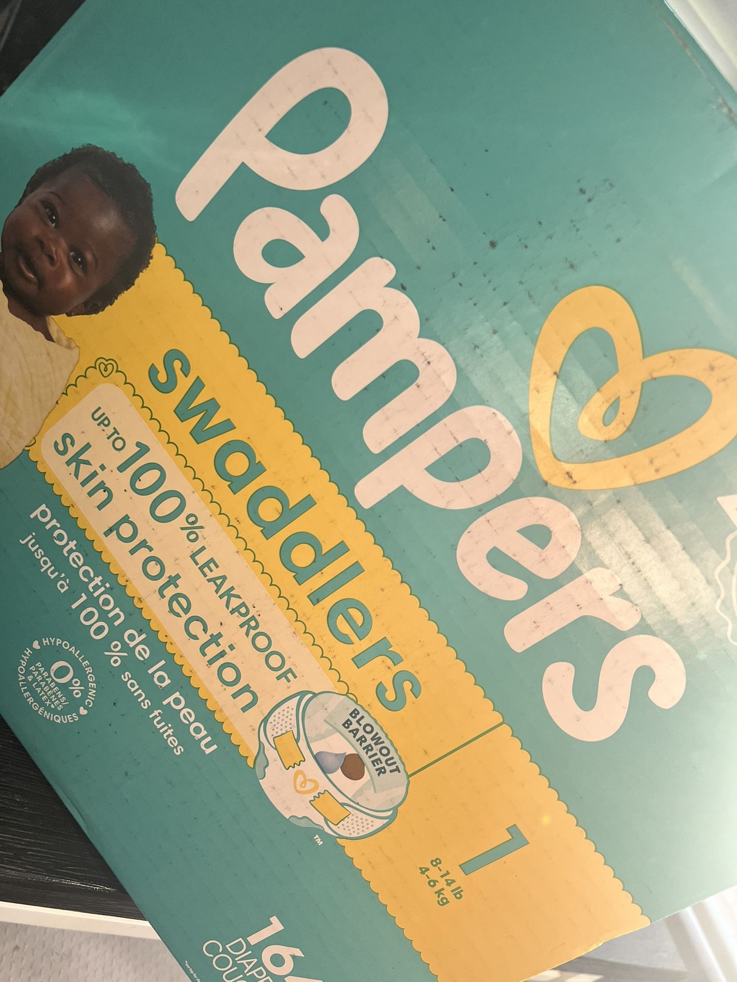 Pampers