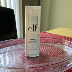 E.l.f Gentle Peeling Exfoliant