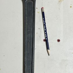 PROTO Adjustable Wrench: Alloy Steel, Black Oxide