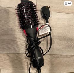 Revlon One Step Volumizer Hair Dryer Brush