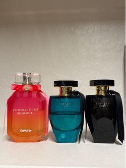 Victoria’s Secret Perfumes