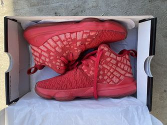 Lebron 17 Red Carpet Size 2y