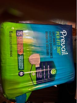 Prevail per fit 360 briefs