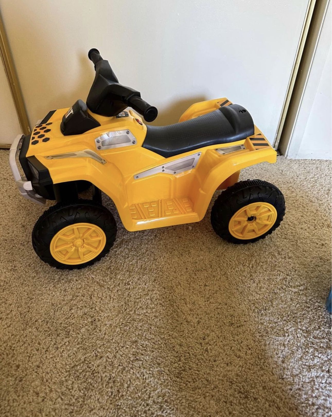 Toddler Quad