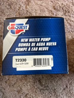 T2330 water pump