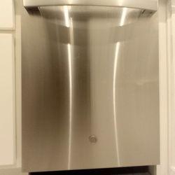 Ge Dishwasher 