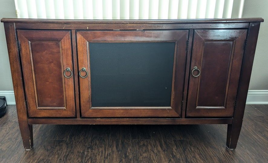 Solid Wood Console