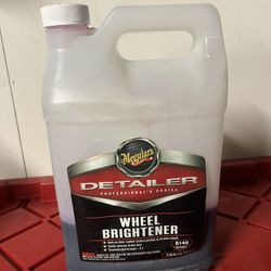 Meguiars Wheel Brightener
