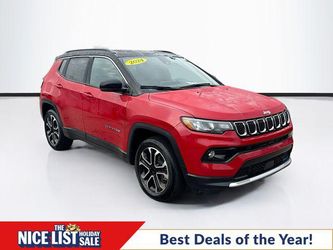 2024 Jeep Compass