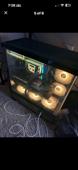 Ddr5 build pc tower only