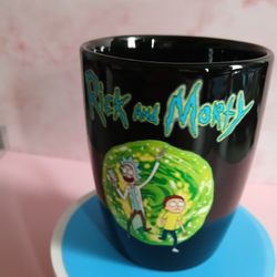 Forty Uvdt Wrap Mug