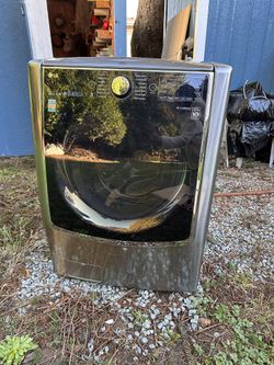 Free LG Front Load Washer