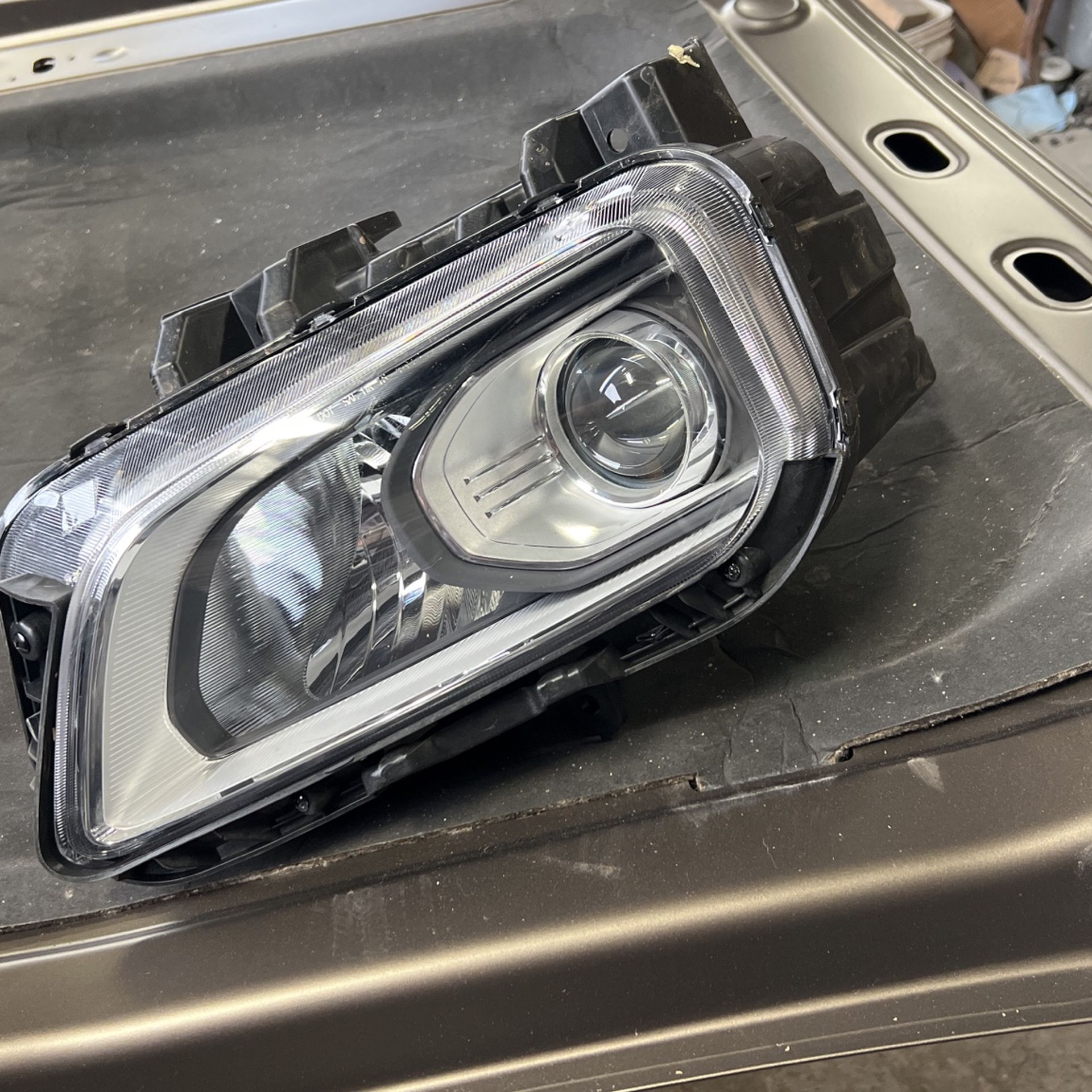 Part Hyundai Kona 2019